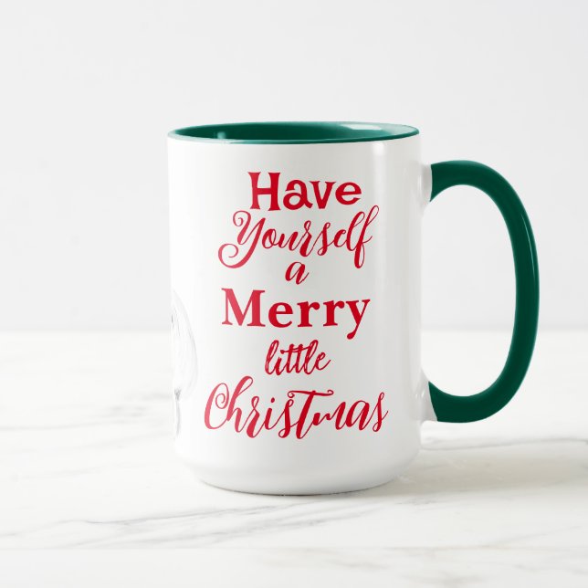 Caneca Happy Santa Claus Mug (Direita)