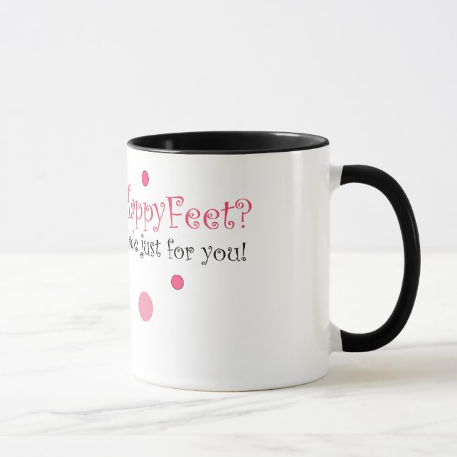 Caneca HappyFeet obtido? (Direita)