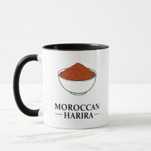 Caneca Harira marroquina - Um Sabor da Tradição