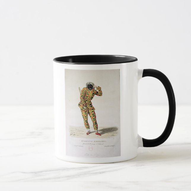 Caneca Harlequin (Direita)