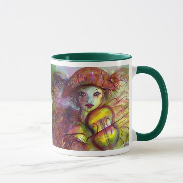 Caneca Harlequin (Direita)