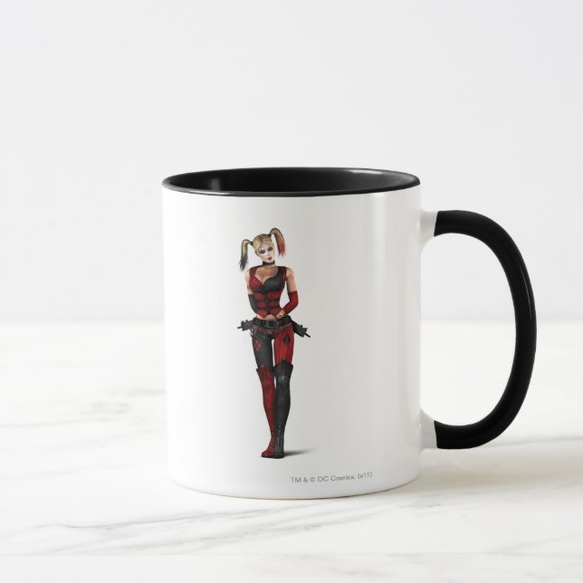 Caneca Harley Quinn (Direita)