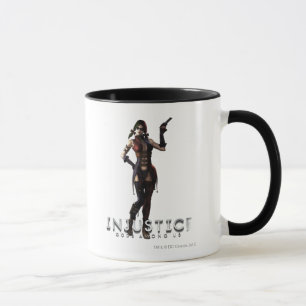 Caneca Harley Quinn