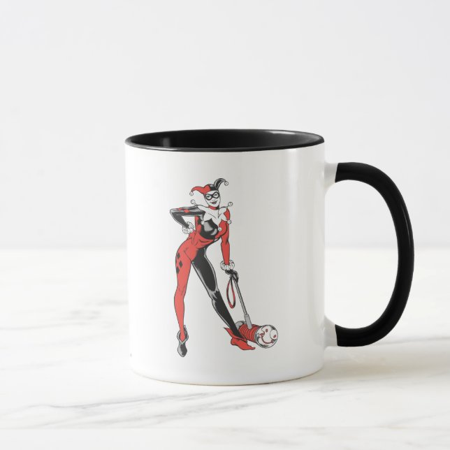 Caneca Harley Quinn 2 (Direita)