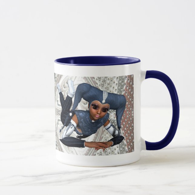 Caneca Harli (Direita)