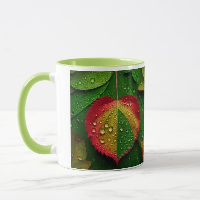 Caneca Harmonia com a Copa da Natureza (Esquerda)