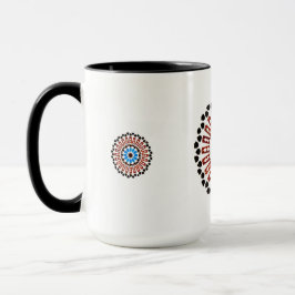 Caneca Harmonia Zellige Marroquina