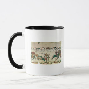 Caneca Harold arrasta soldados do Quicksand