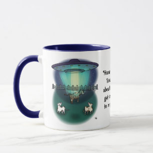 Caneca Harold Combo Mug