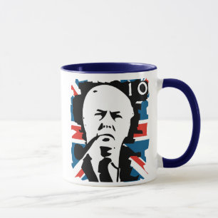 Caneca Harold Wilson