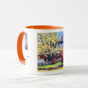 Caneca Harper's Ferry, Virgínia Ocidental / Larry Lerew