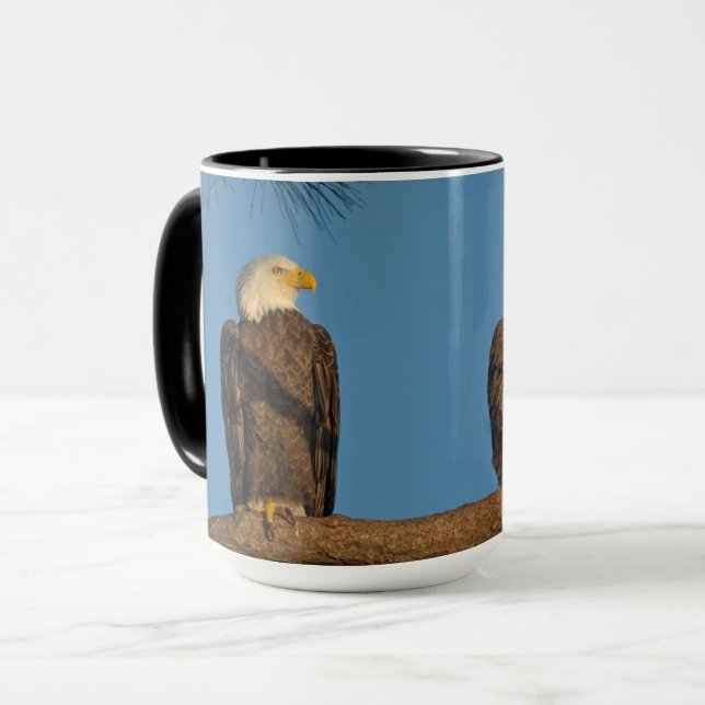 Caneca Harriet & M Coffee Mug (Várias Opções Disponíveis) (Frente Esquerda)