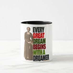 Caneca Harriet Tubman - Nós Entramos!