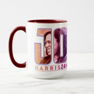 Caneca Harris Walz JOY