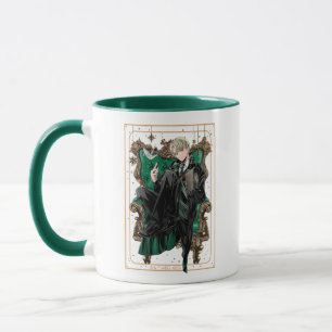 Caneca HARRY POTTER™   Anime Draco Malfoy Seated