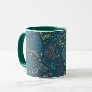 Caneca HARRY POTTER™ Artefatos Linha Padrão