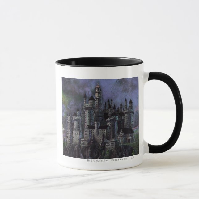 Caneca Harry Potter Castle | Grandes Hogwarts (Direita)