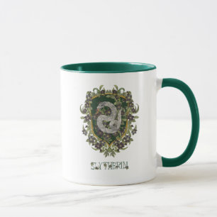 Caneca HARRY POTTER™   Derrame SLYTHERIN™