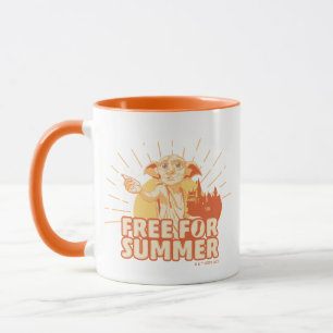 Caneca HARRY POTTER™   Dobby Free Para O Verão