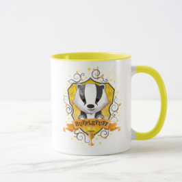 Caneca Harry Potter | Encantamento de HUFFLUFF™