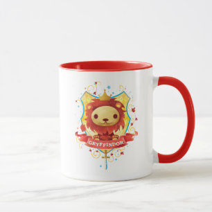 Caneca Harry Potter   Encantamento GRYFFINDOR™