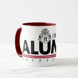 Caneca Harry Potter   HOGWARTS™ Alumni GRYFFINDOR™