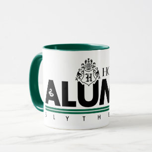 Caneca Harry Potter HOGWARTS™ Alumni SLYTHERIN™