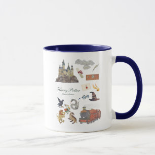 Caneca HARRY POTTER™   Momentos mágicos