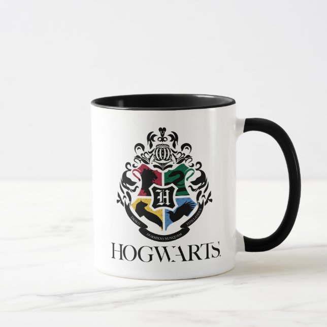 Caneca Harry Potter| Parceiro da escola de orgulho HOGWAR (Direita)