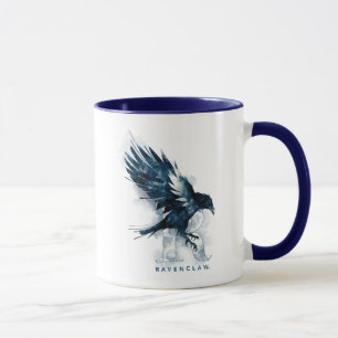 Caneca Harry Potter   RAVENCLAW™ Coruja da Ravenclaw em A