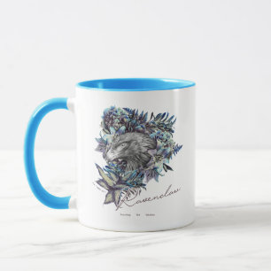 Caneca HARRY POTTER™ RAVENCLAW™ - Gráfico Floral