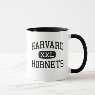 Caneca Harvard - zangões - júnior - Harvard Illinois
