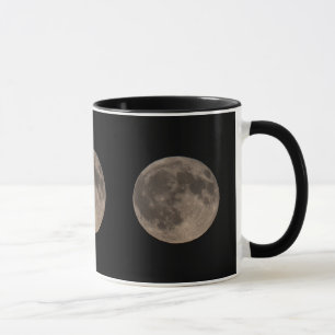 Caneca Harvest Moon setembro de 2016 (Lua de cheio)