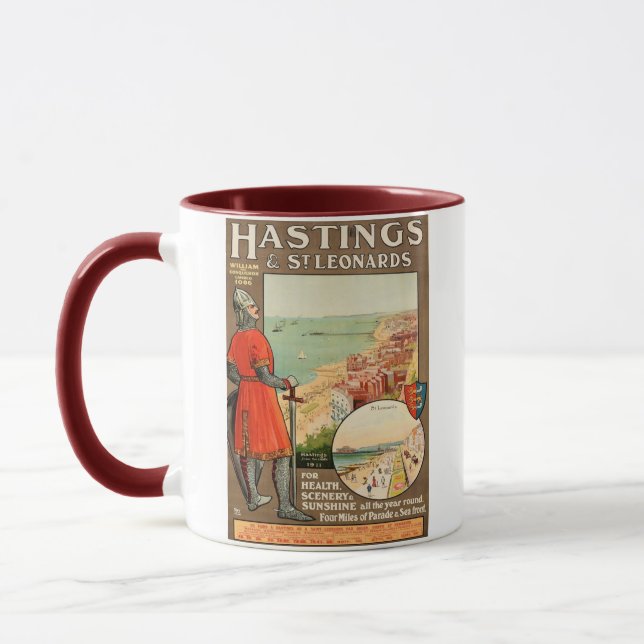 CANECA HASTINGS (Esquerda)