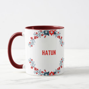 Caneca Hatun Mug
