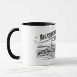 Caneca Haunchwood Brick e Azulejo Co Ltd (Nuneaton) Mug