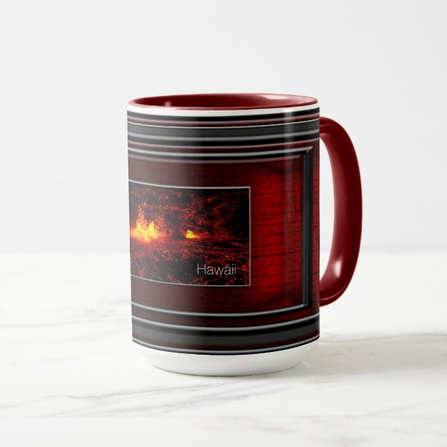 Caneca Havaí (Frente Esquerda)