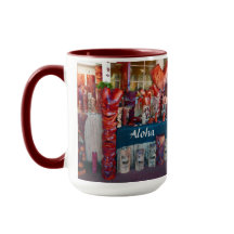 Havaiano abençoa Mug