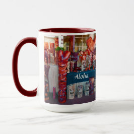 Caneca Havaiano abençoa Mug