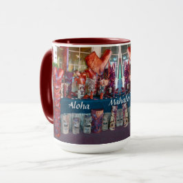 Caneca Havaiano abençoa Mug