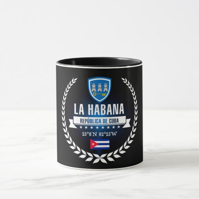 Caneca Havana (Centro)