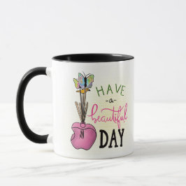 Caneca Have a beautiful day
