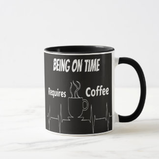 Caneca Have a Cup of Caffeinate