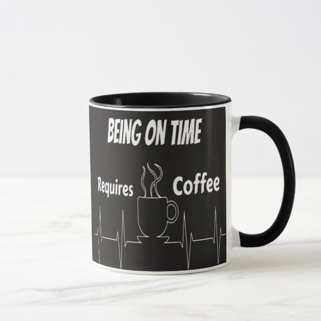 Caneca Have a Cup of Caffeinate (Direita)