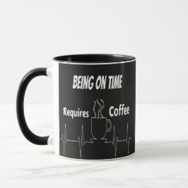 Caneca Have a Cup of Caffeinate