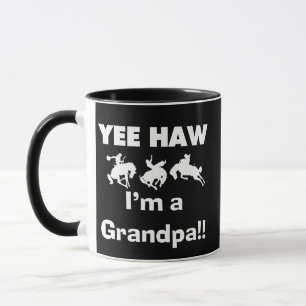 Caneca Haw de Yee eu sou t-shirt e presentes de um vovô