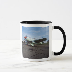 Caneca Hawker Sea Fury na CAF, ala de Minnesota, no 2