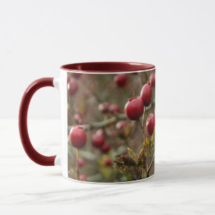 Caneca Hawthorn Berries Mug