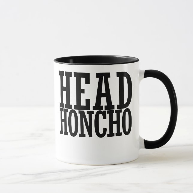 Caneca Head HONCHO (Direita)