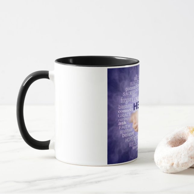 Caneca Heal Mug (Com Donut)